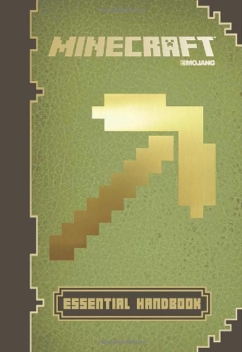 Minecraft: Essential Handbook: An Official Mojang Book by Scholastic