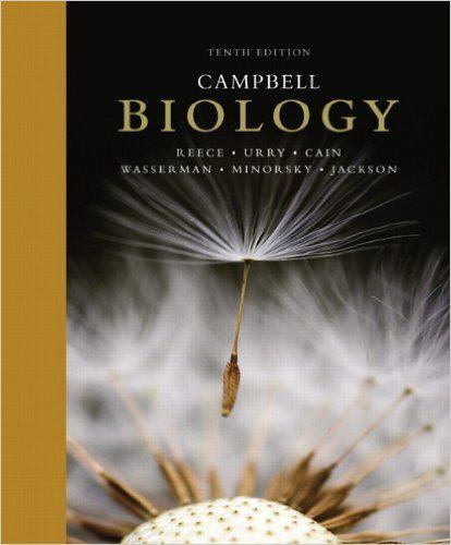 CAMPBELL BIOLOGY,AP EDITION, REECE ET AL, 9780133447002