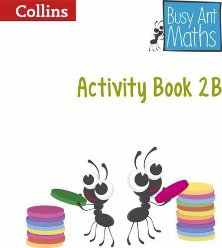 Year 2 Activity Book 2b, Paperback by Wallace, Louise; Moeley, Cherri; Clisso…