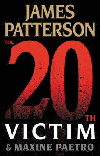 The 20th Victim (Women’s Murder Club) – Hardcover – VERY GOOD