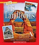 U.S. Landforms (a True Book: The U.S. Regions) by Rau, Dana Meachen