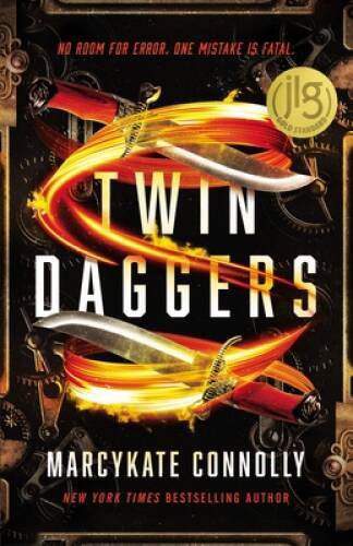 Twin Daggers – Hardcover By Connolly, MarcyKate – GOOD