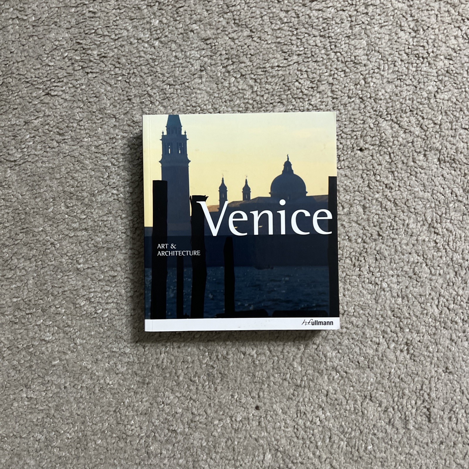 Art & Architecture: Venice – Marion Kaminski