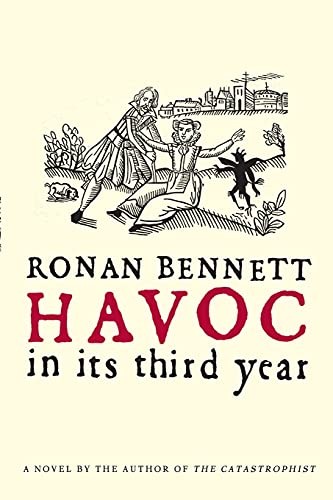 Havoc, in Its Third Year: A No – GOOD