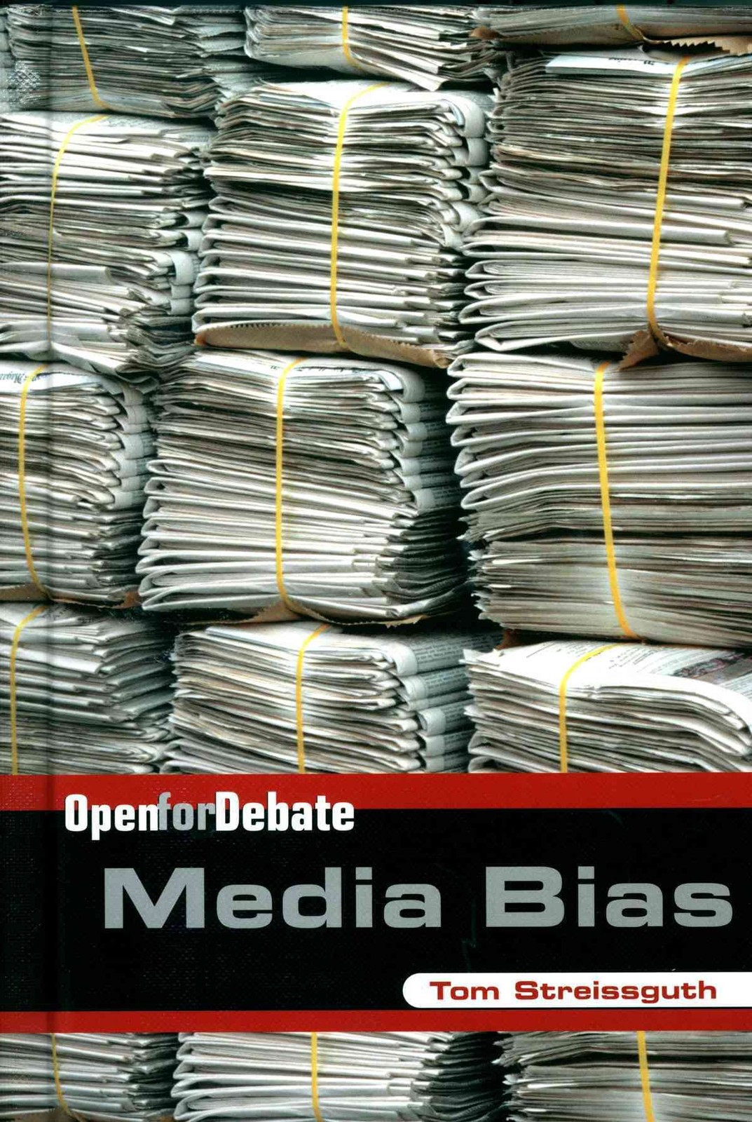 Media Bias (Open for Debate)