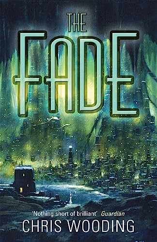 The Fade – Paperback, by Wooding Chris – Very Good