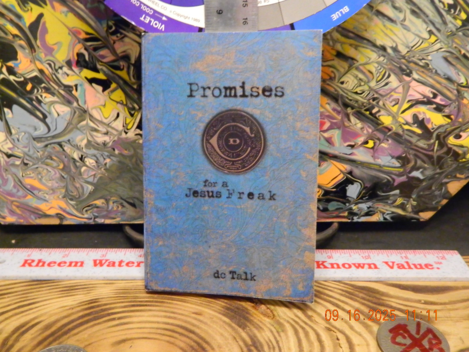 Promises for a Jesus Freak , DC Talk 2001