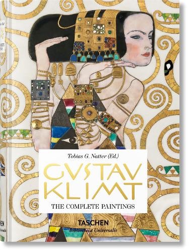 Gustav Klimt. The Complete Paintings: Drawings … by Natter, Tobias G. Hardback