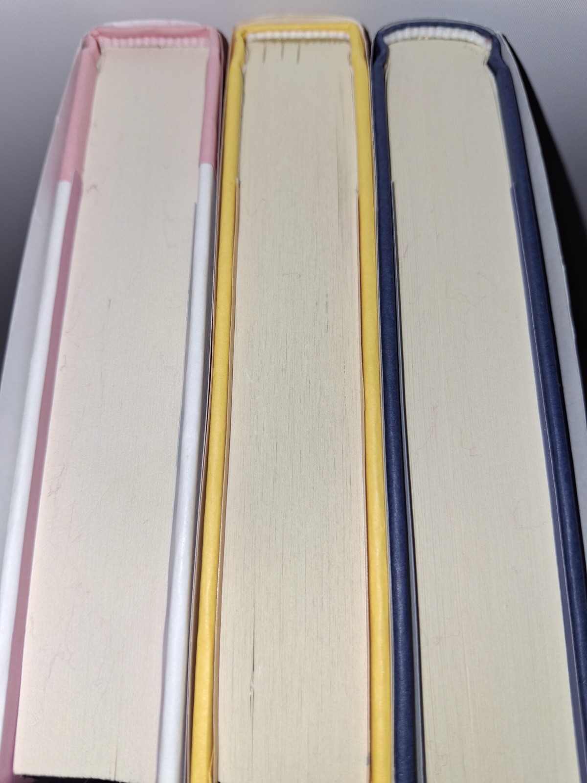 Sofie Kelly Lot Of 3 Books Hardback Used But Nice Condition