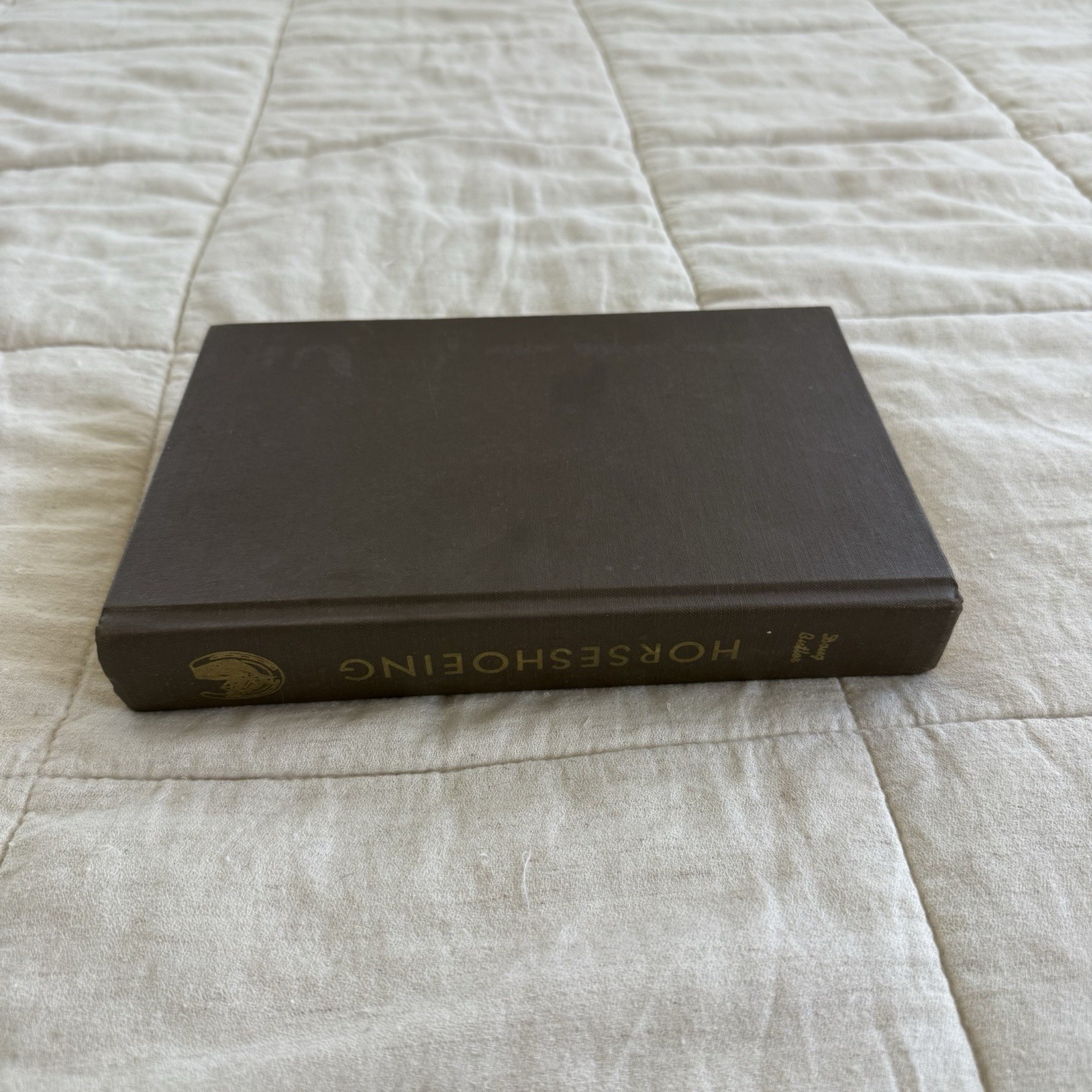 Principles of Horseshoeing (1976) – Doug Butler Vintage Hardcover Good