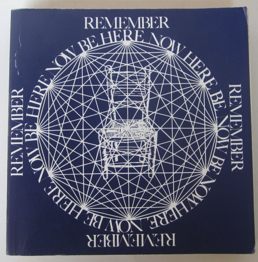 Be Here Now Ram Dass Softcover (1978)