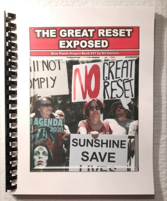 THE GREAT RESET EXPOSED