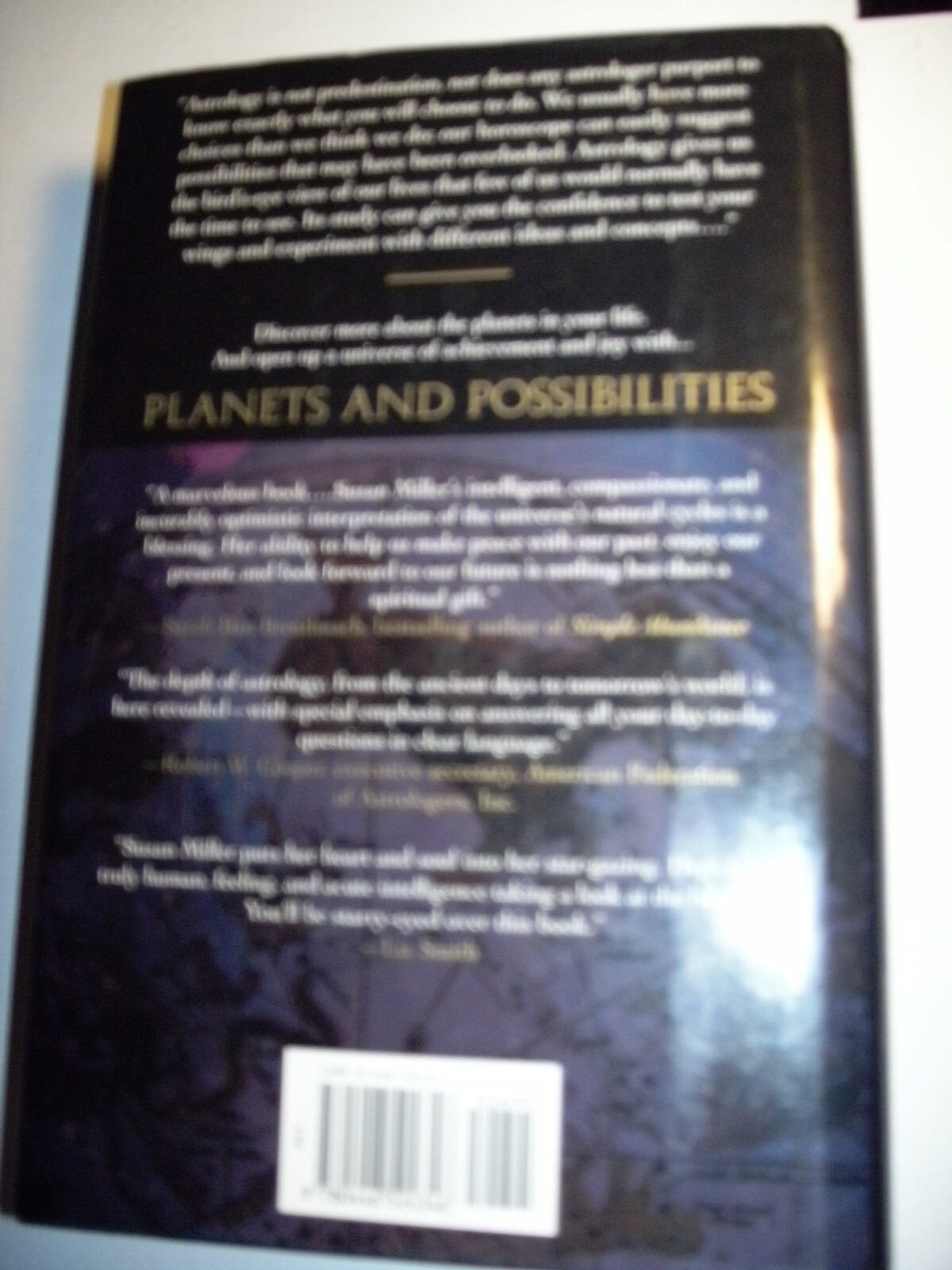 Planets and Possibilities: Explore the World of the Zodiac Beyond SIGNED