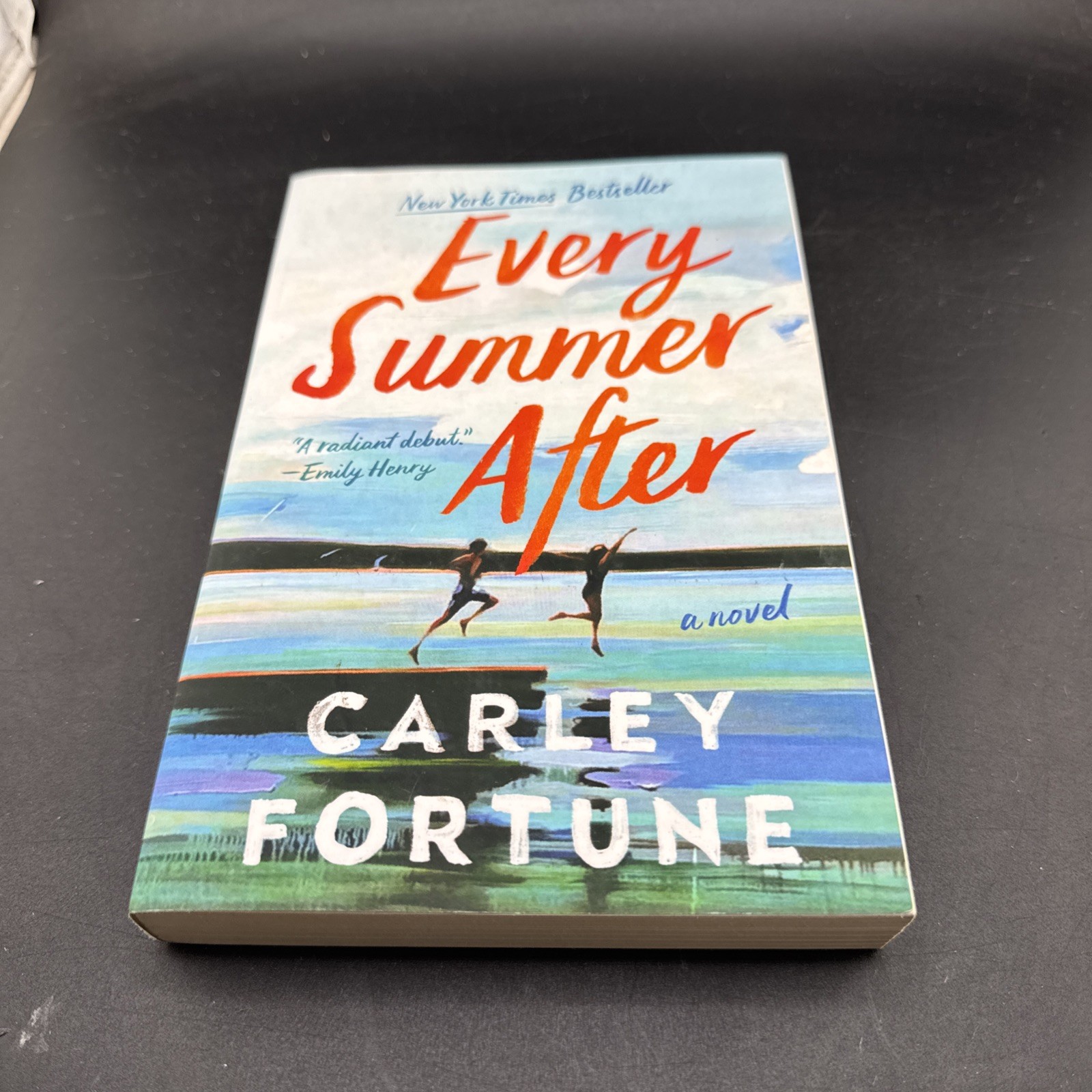 Every Summer After by Carley Fortune (2022, Trade Paperback)