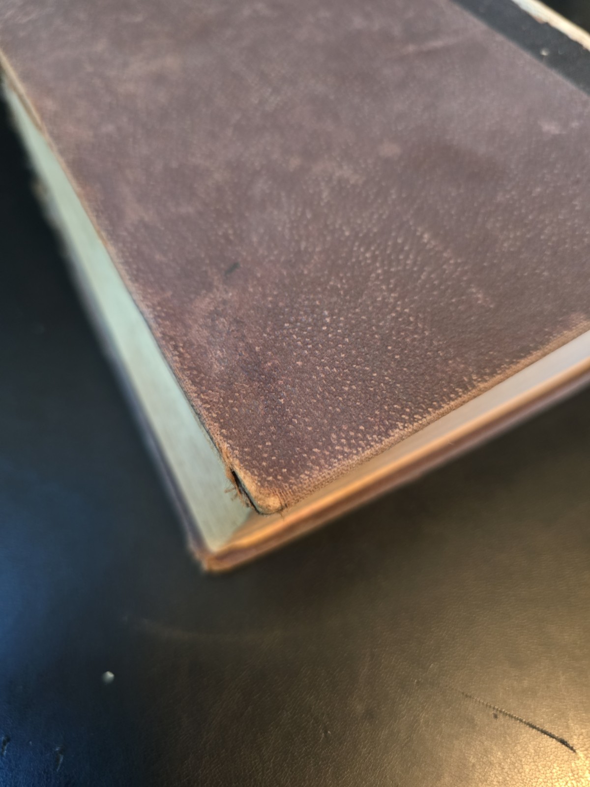 1890 Edition Book General History For Colleges and High Schools ANTIQUE