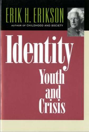 Identity: Youth and Crisis (Austen Riggs Monograph) – Paperback – GOOD