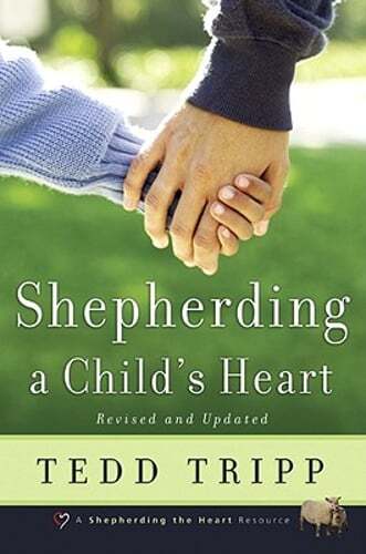 Shepherding a Child’s Heart by Dr. Tripp, Tedd: Used