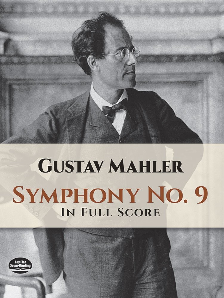 Symphony No. 9 In Full Score (Dover Orchestral Music Scores) – Mahler, Gusta…