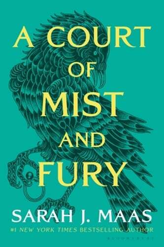 A Court of Mist and Fury by Sarah J Maas: Used