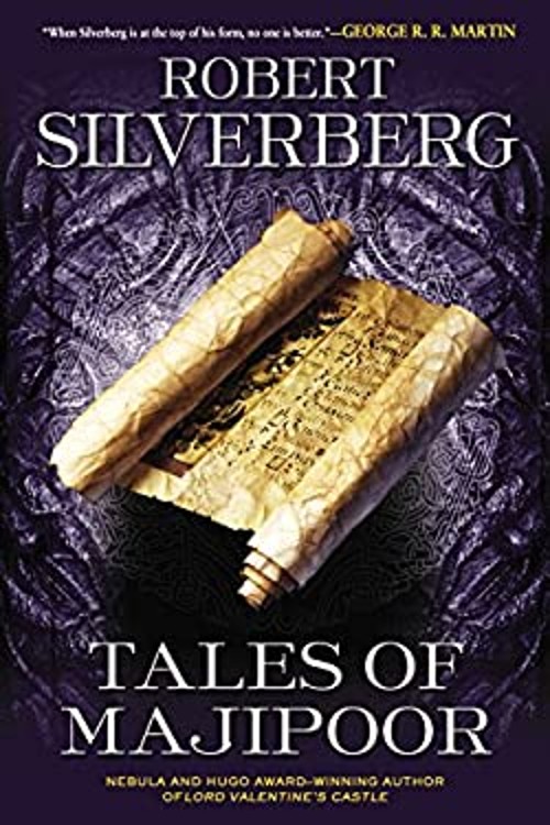 Tales of Majipoor Paperback Robert K. Silverberg