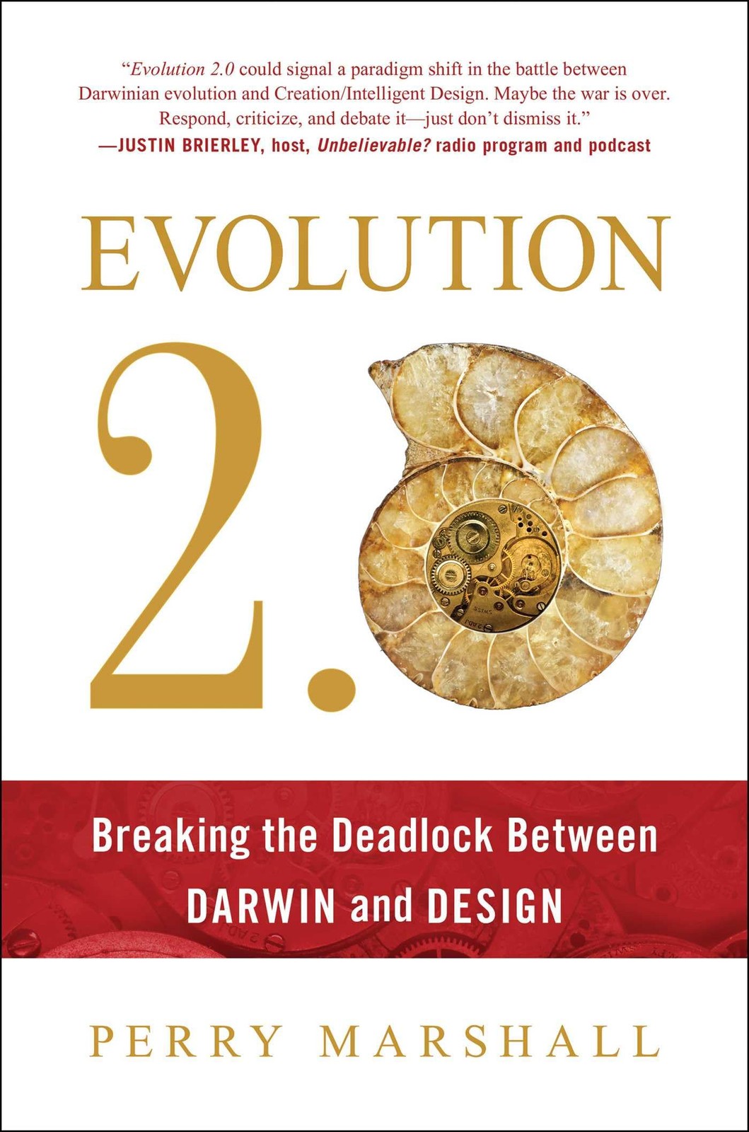 Evolution 2.0: Breaking the Deadlock Between Darwin and Design – paperback M…