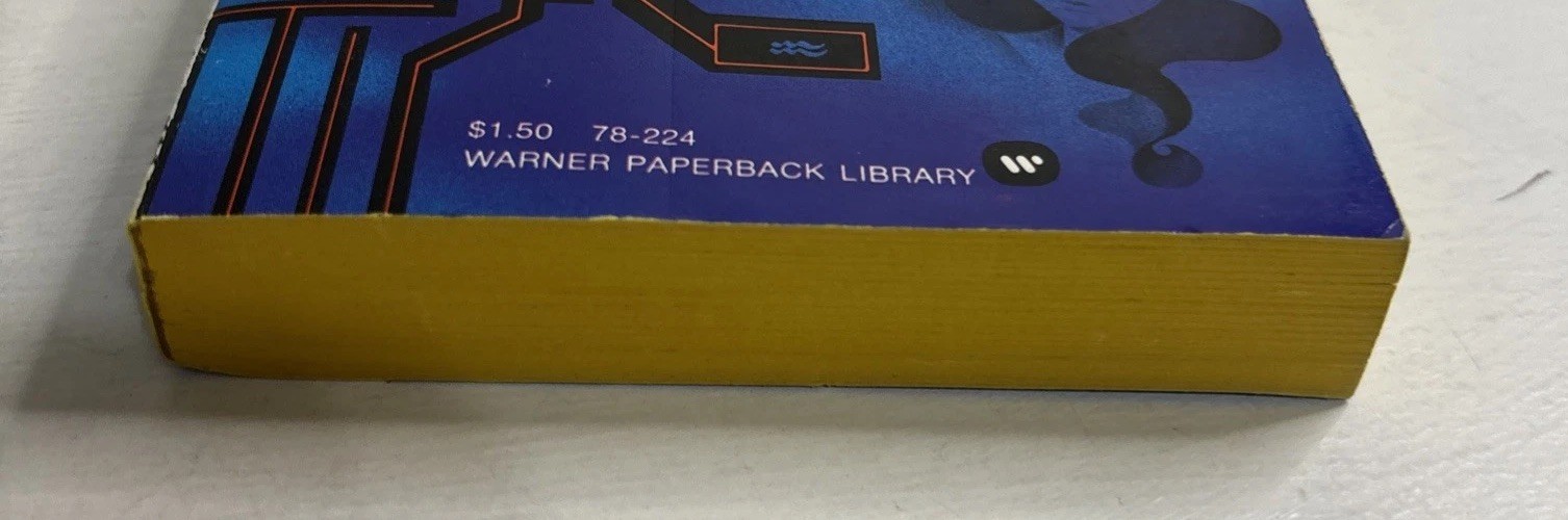 The Astrologer By John Cameron Trade Paperback Warner PB Library Press