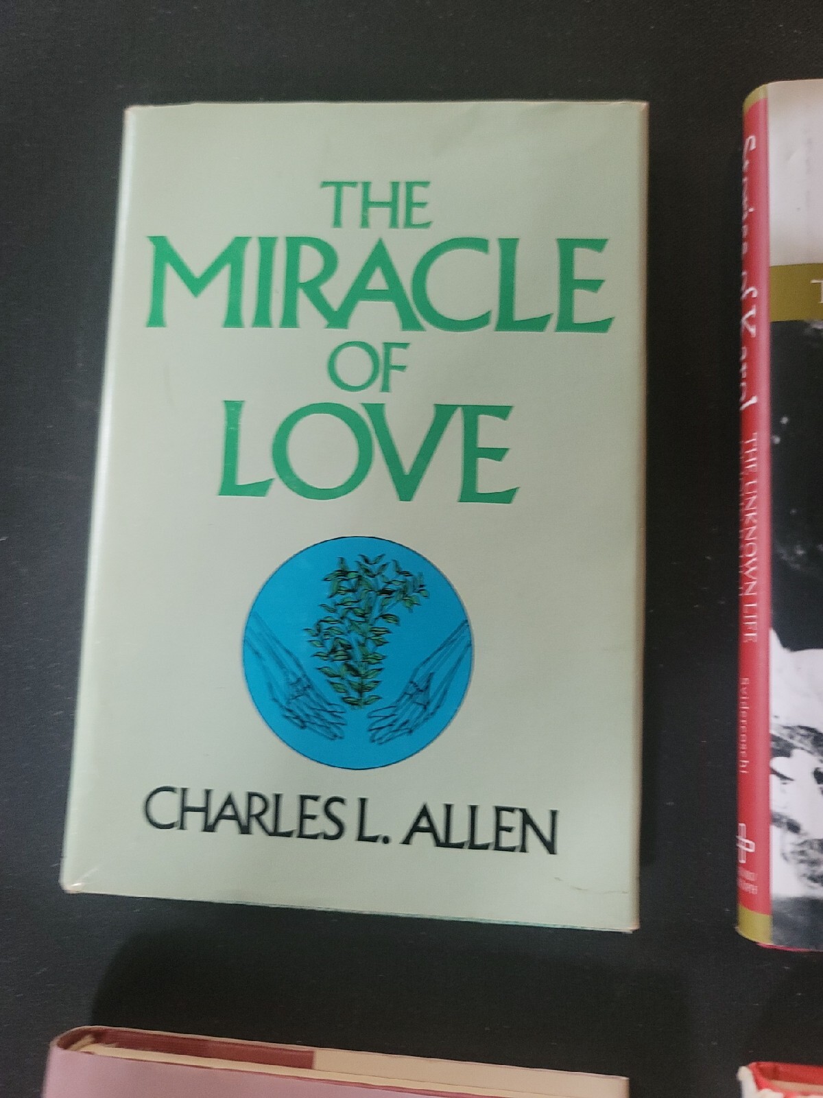 Religious Book Lot Of 22 Vintage 1970s-2010s Ministry Religon Topics Set