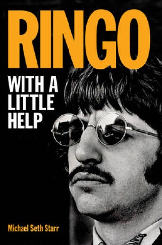 Ringo: With a Little Help – Paperback By Starr, Michael Seth – GOOD