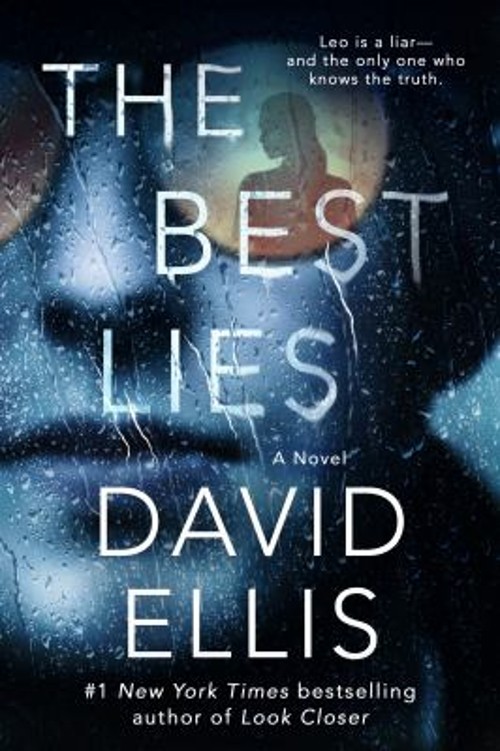 The Best Lies Hardcover David Ellis