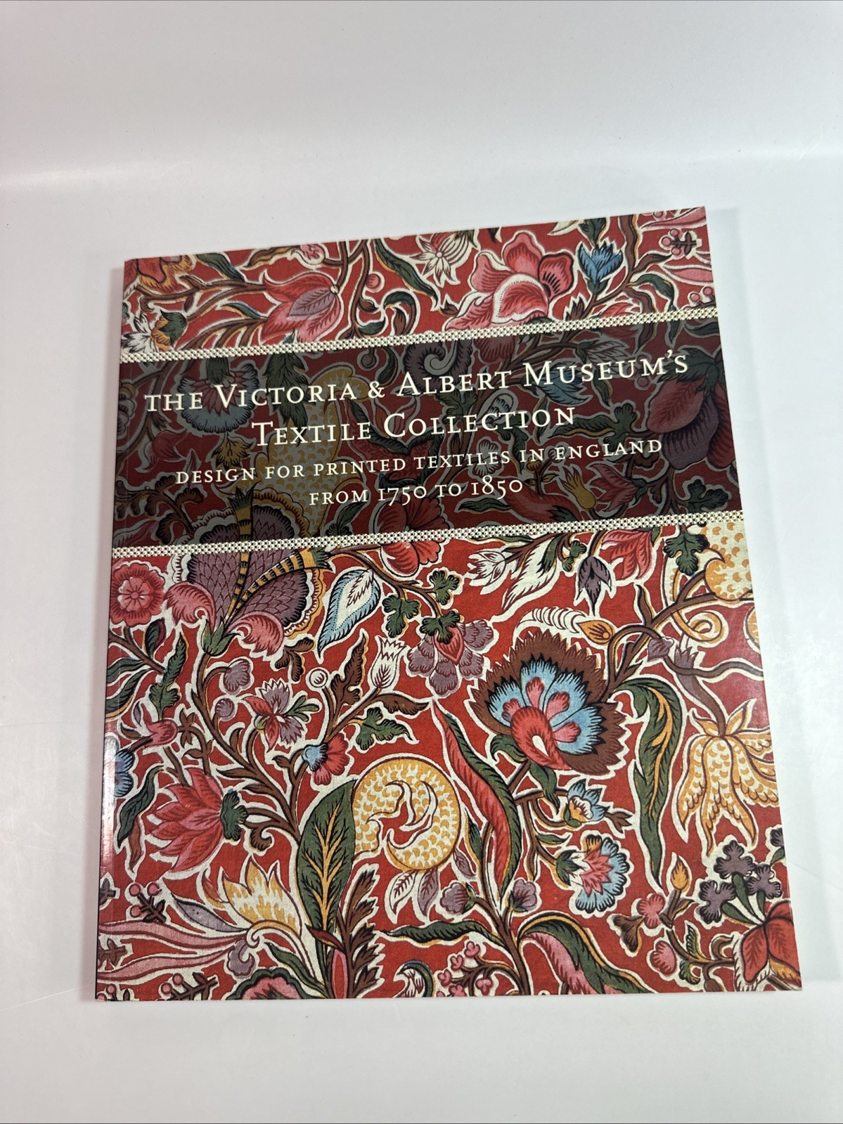 Victoria & Albert Museum’s Textile Collection Embroidery in Britain 1750 to 1850