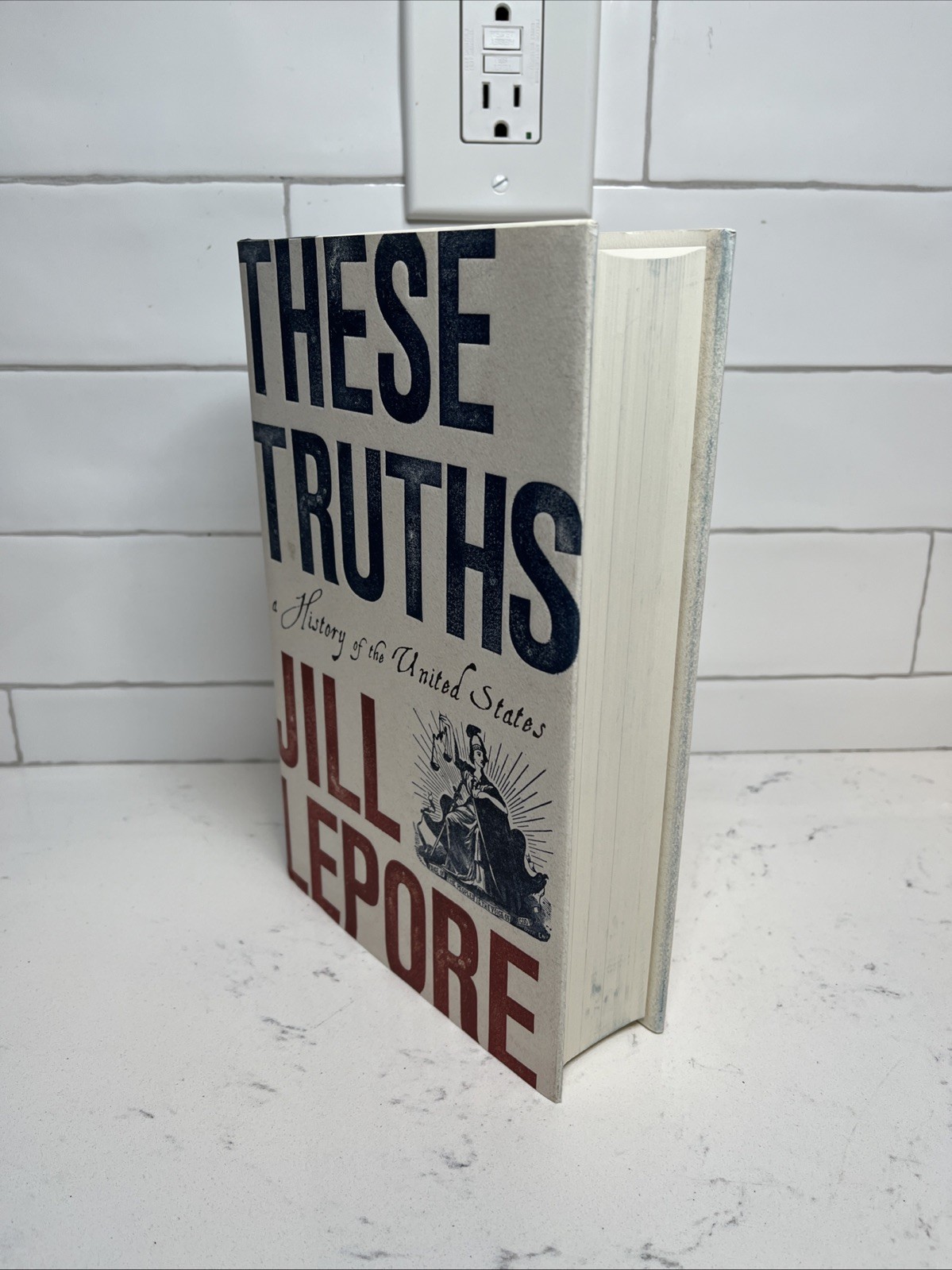 These Truths: A History of the United States – Hardcover