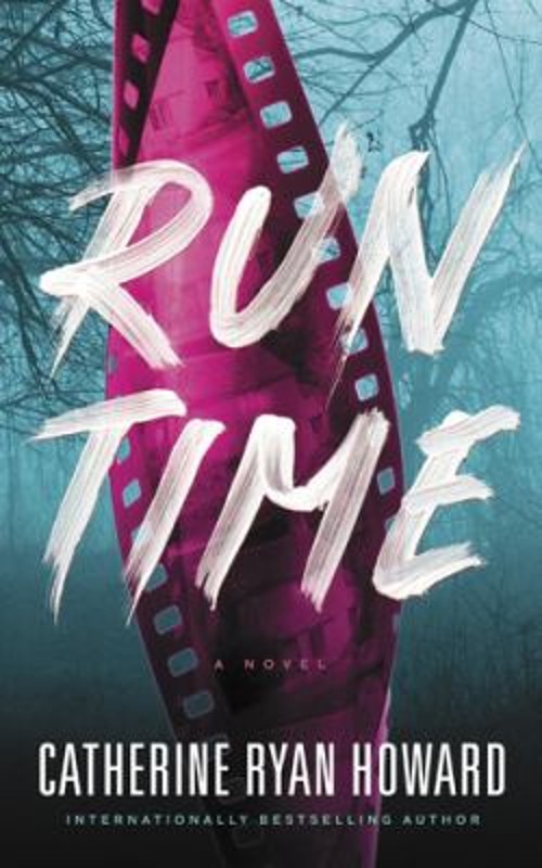 Run Time Hardcover Catherine Ryan Howard