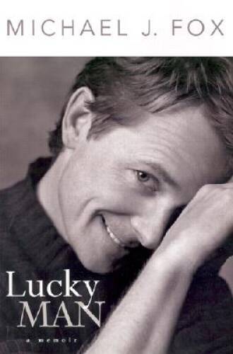 Lucky Man: A Memoir – Hardcover By Fox, Michael J. – GOOD