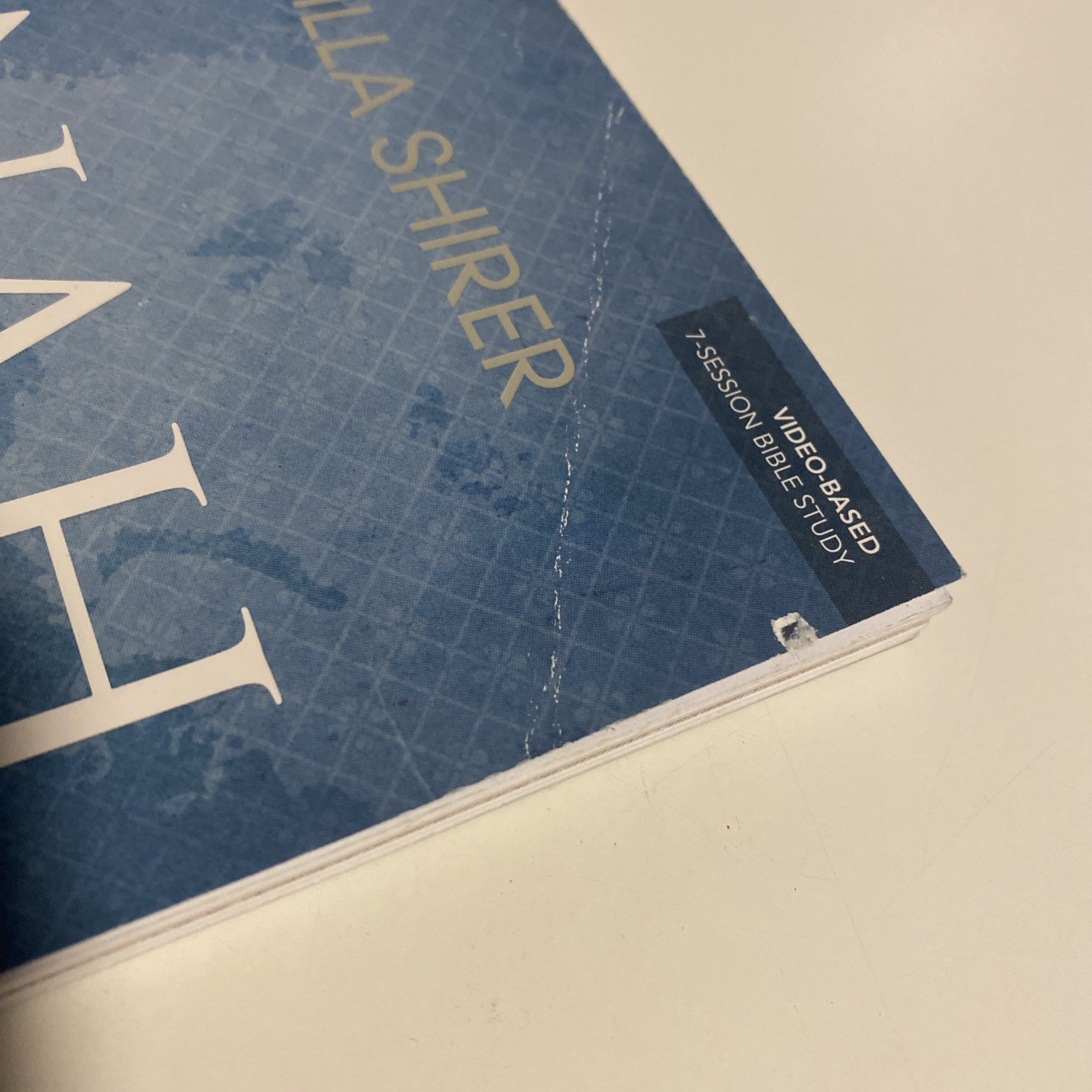 Jonah : Navigating a Life Interrupted by Priscilla Shirer, No Writing