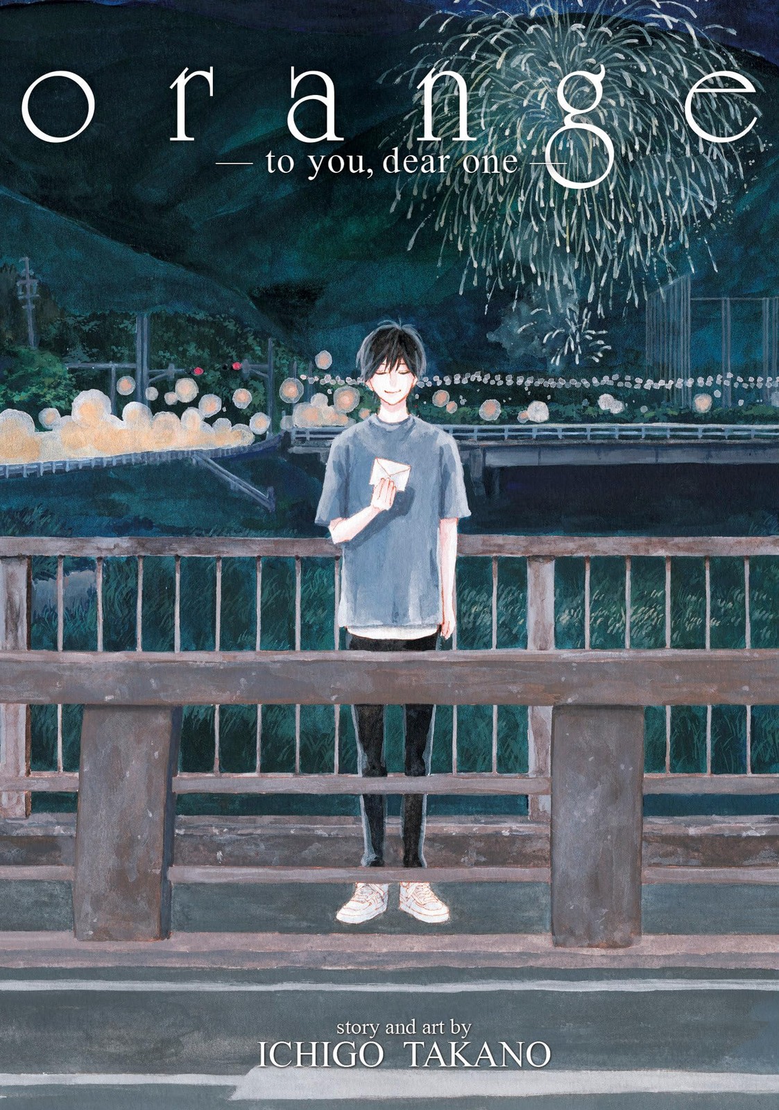 orange -to you, dear one-, Takano, Ichigo, Excellent Book