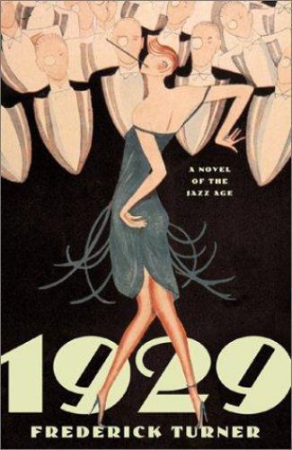 1929 – 1582432651, Frederick W Turner, hardcover