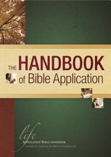 The Handbook of Bible Application by Neil S. Wilson