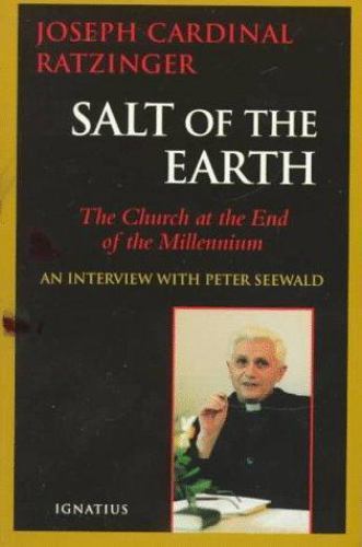 Salt of the Earth: The Church at the End of the Millennium- An Interview With P