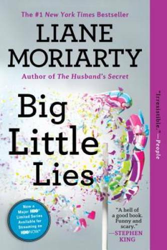 Big Little Lies – Paperback By Moriarty, Liane – GOOD
