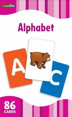 Alphabet; Flash Kids Flash Cards – 1411434919, cards