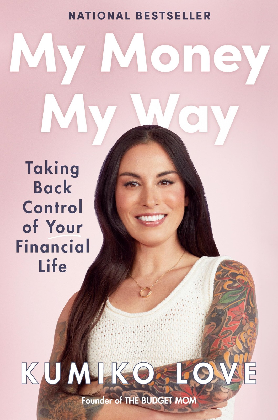 My Money My Way: Taking Back Control of Your Financial Life by Kumiko Love