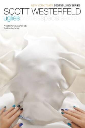 Uglies – Hardcover By Westerfeld, Scott – VERY GOOD