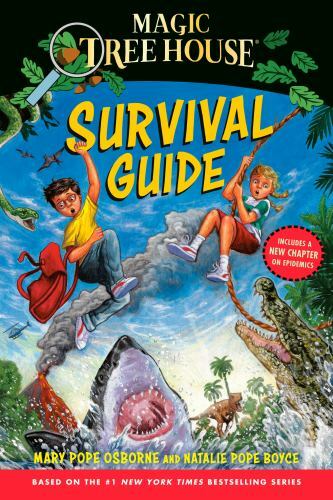 Magic Tree House Survival Guide by Osborne, Mary Pope; Boyce, Natalie Pope