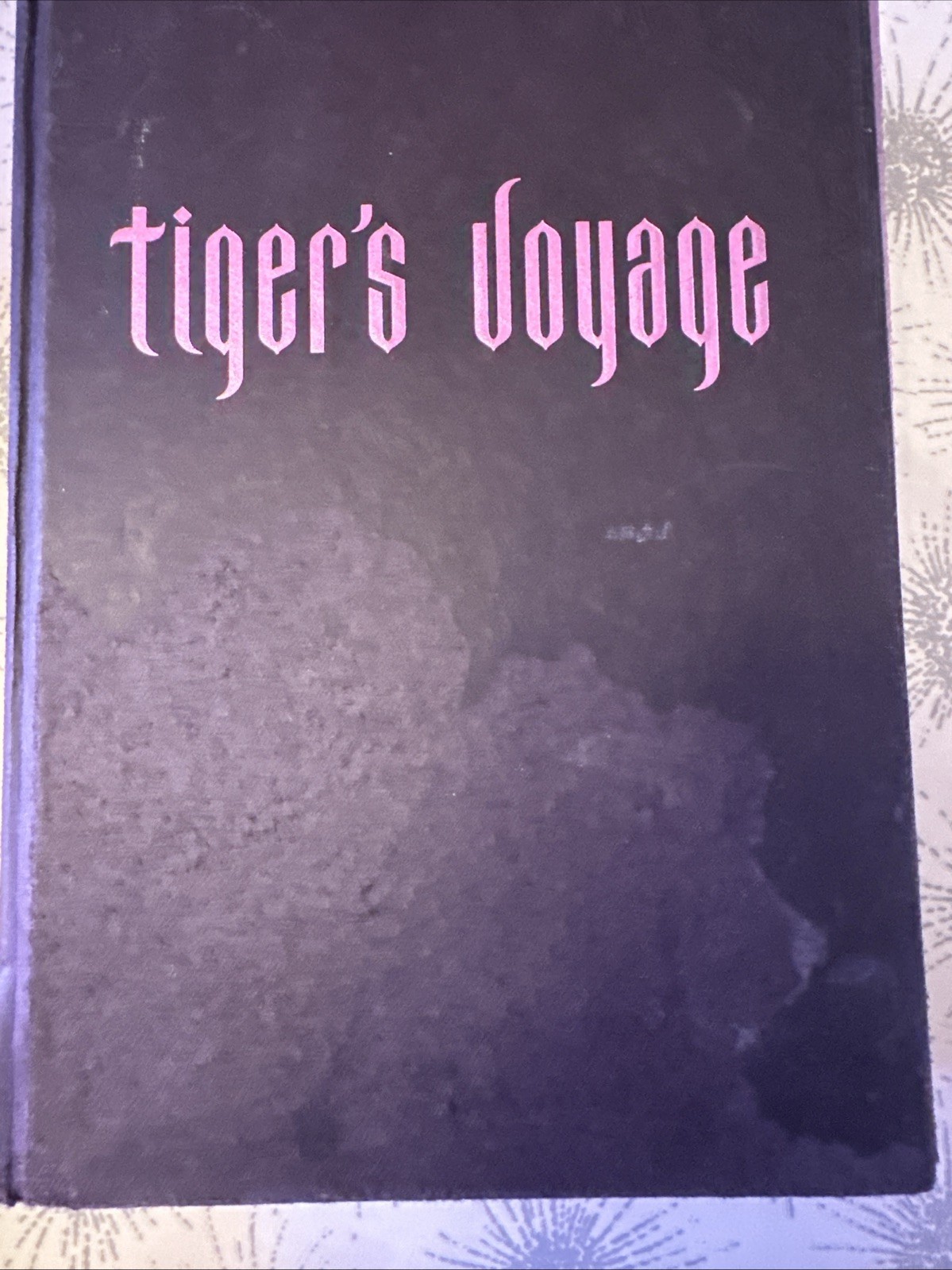 Tiger’s Curse Series 4 Book Lot Colleen Houck Mixed Formats Fantasy
