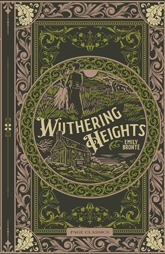 Wuthering Heights Deluxe Hardc – VERY GOOD