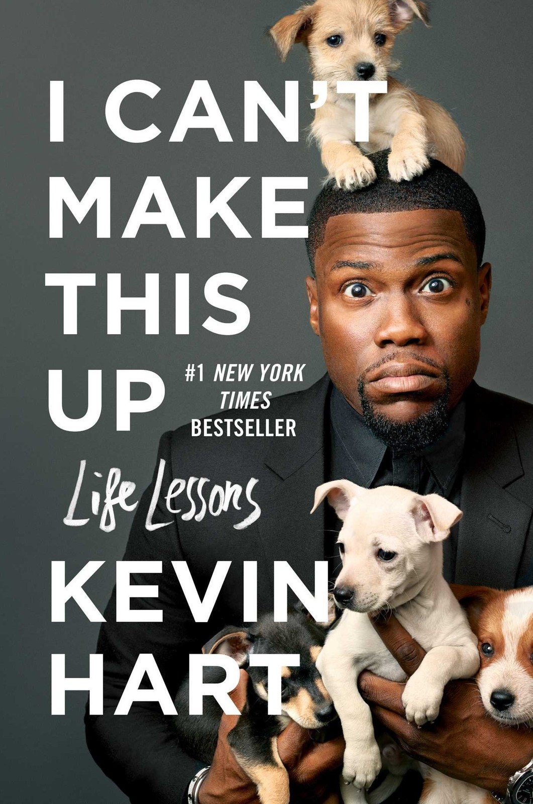 I Can’t Make This Up: Life Lessons – Strauss, Neil|Hart, Kevin – Good – See …