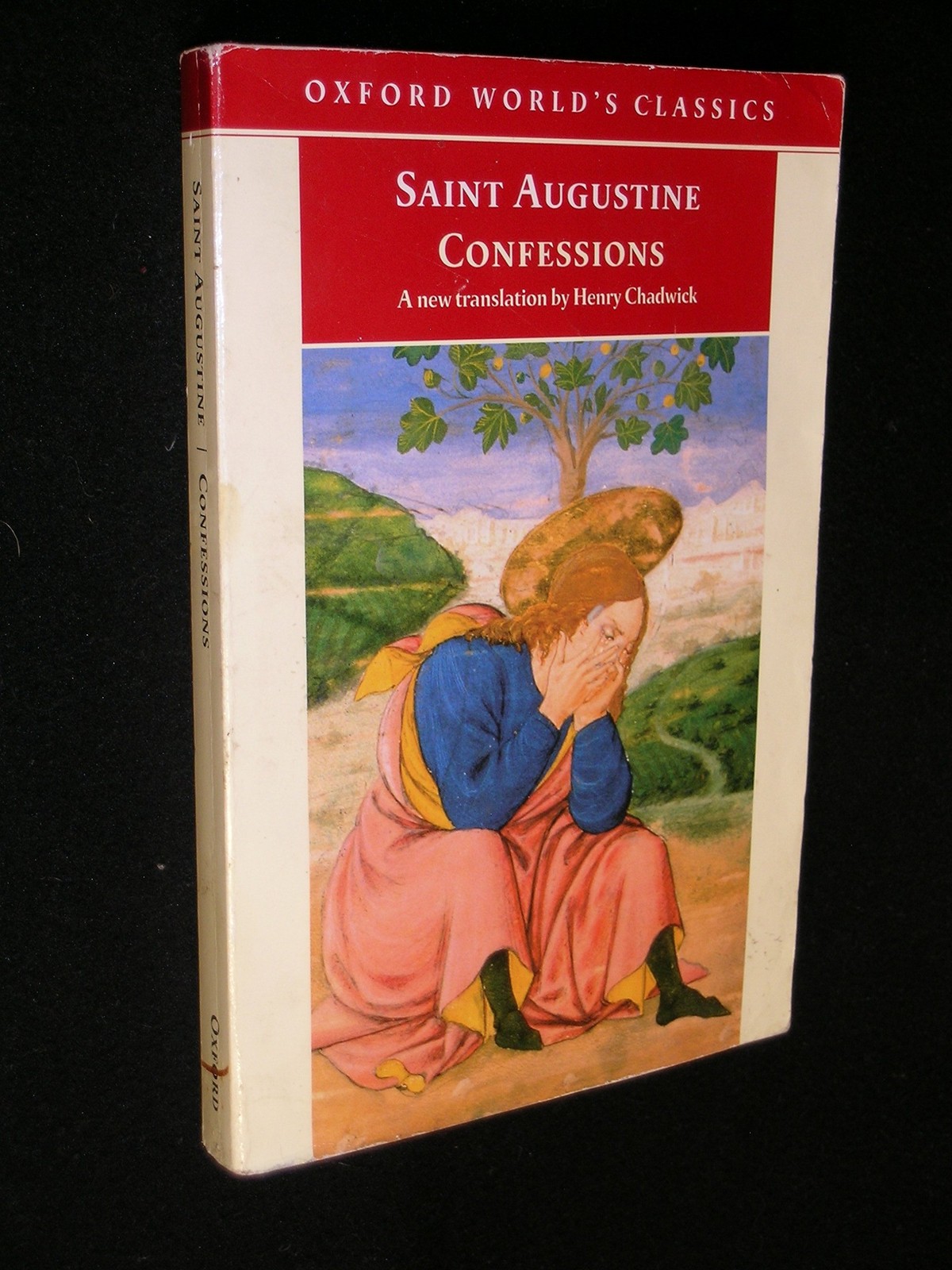 St. Augustine Confessions (Oxford World’s Classics)