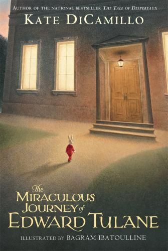 The Miraculous Journey of Edward Tulan- paperback, 9780763643676, Kate DiCamillo