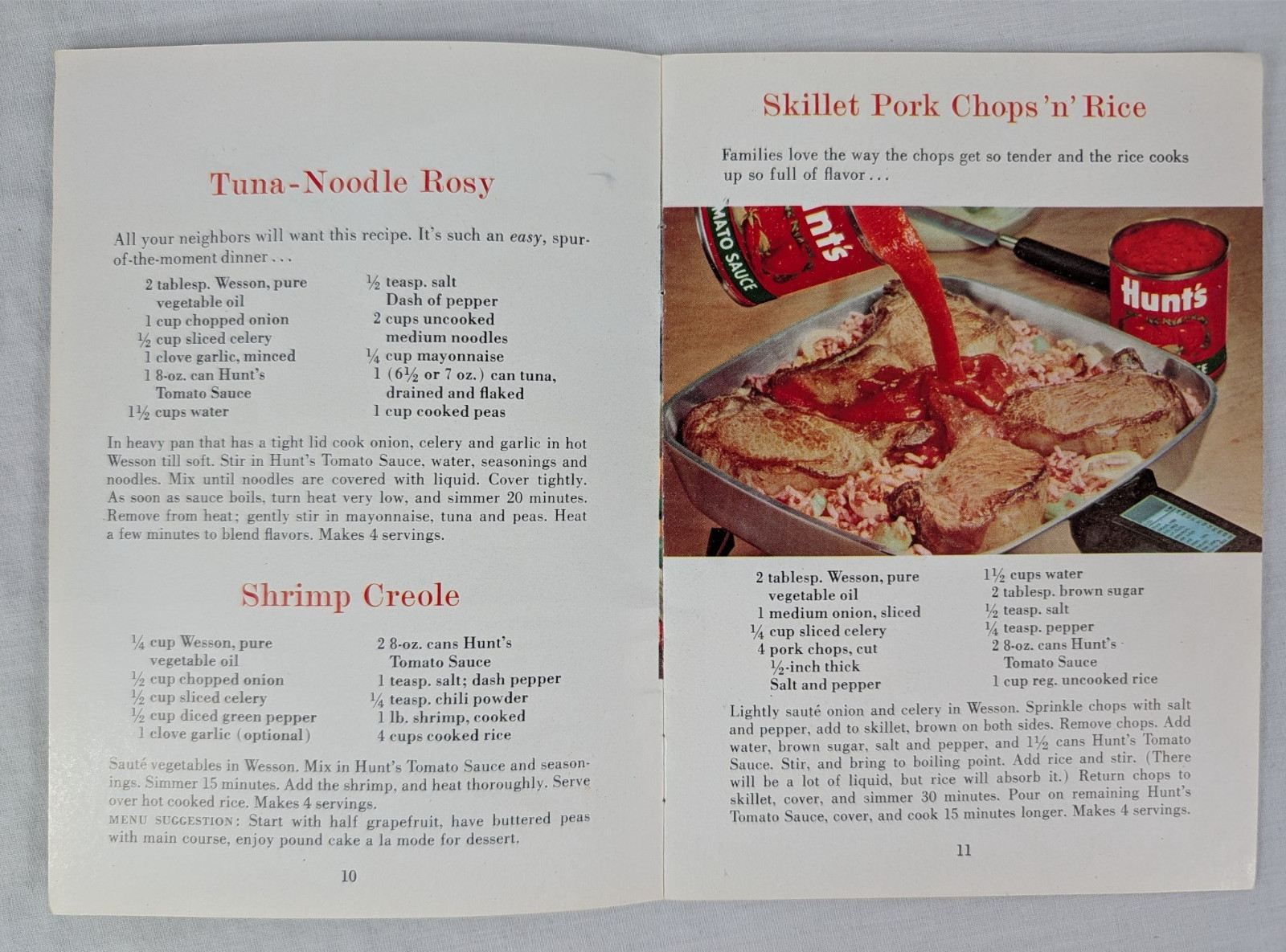 Vintage Lot of 8 Cookbooks Booklets Pamphlets Recipes 50s 60s Used