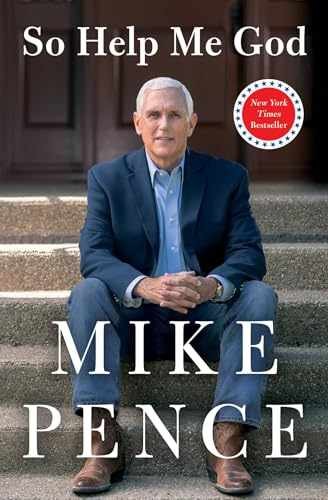 So Help Me God – Paperback, by Pence Mike – Very Good n